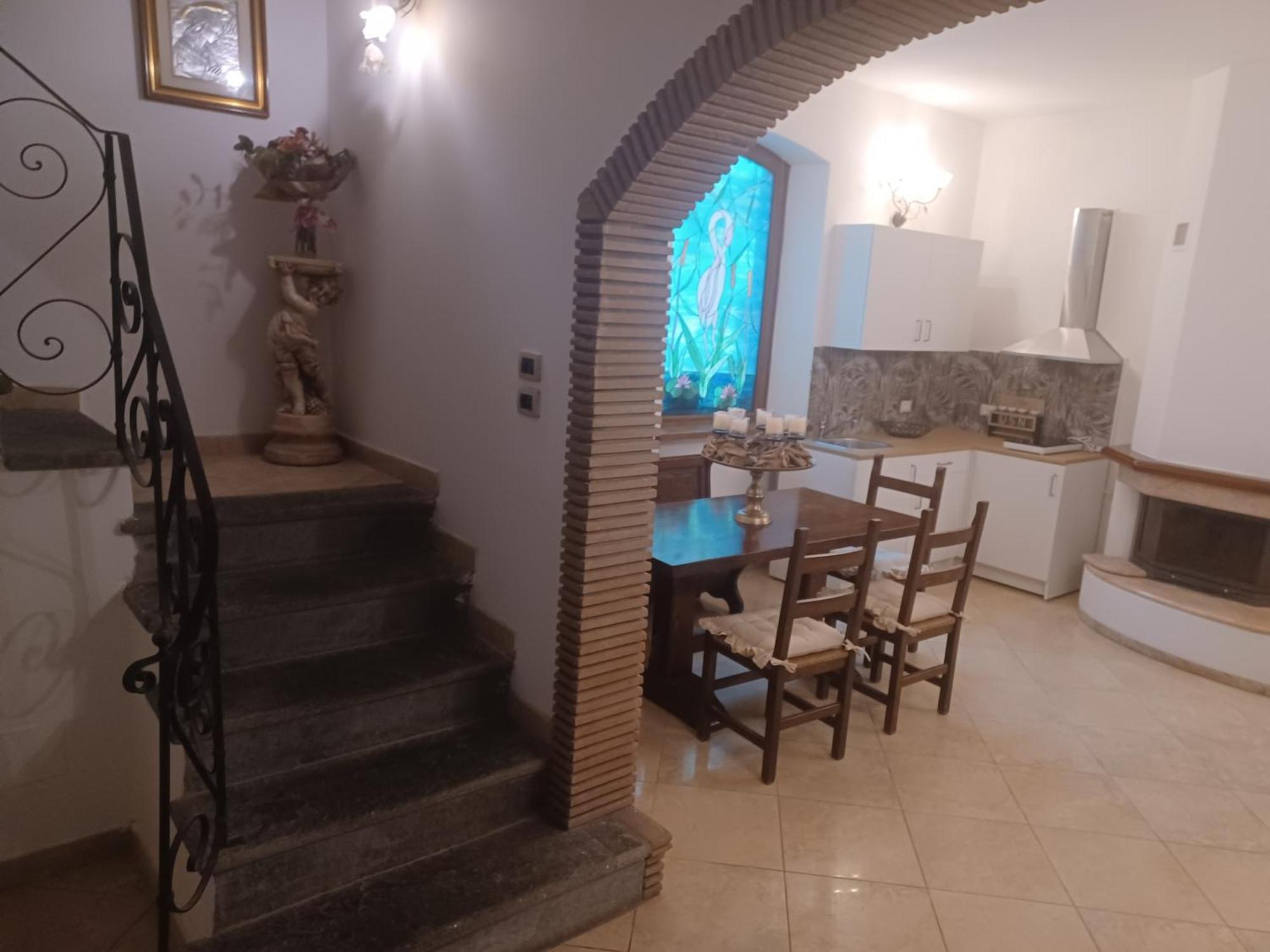La Favola A Rovescio Villa Camaiore Exterior foto
