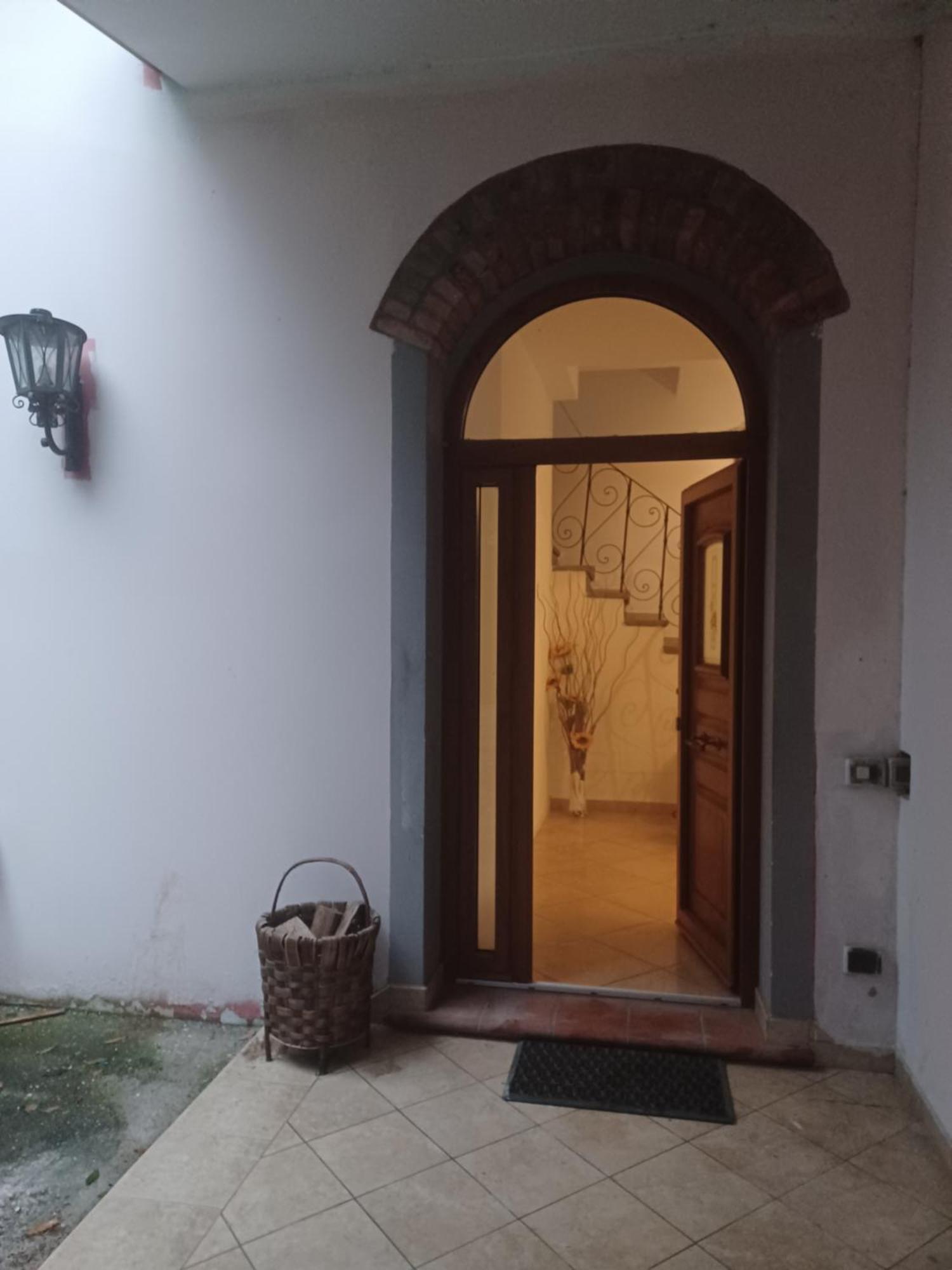 La Favola A Rovescio Villa Camaiore Exterior foto