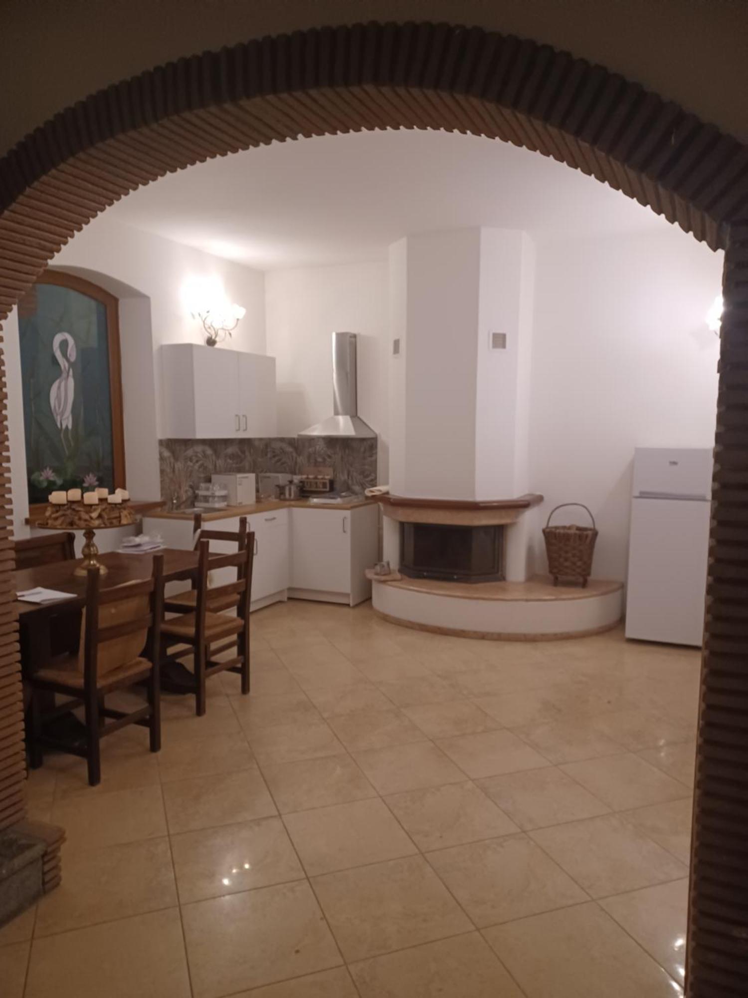 La Favola A Rovescio Villa Camaiore Exterior foto