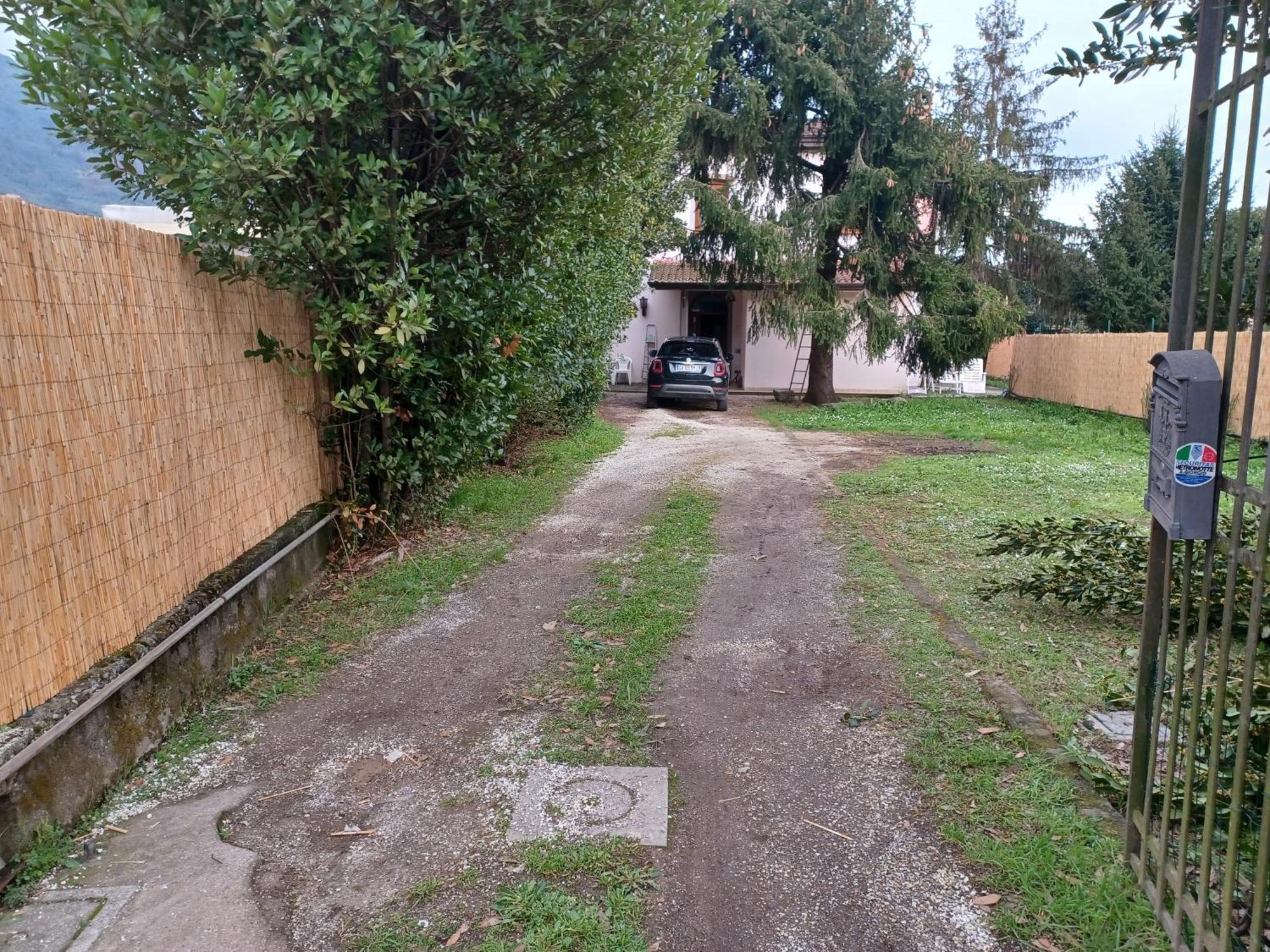 La Favola A Rovescio Villa Camaiore Exterior foto