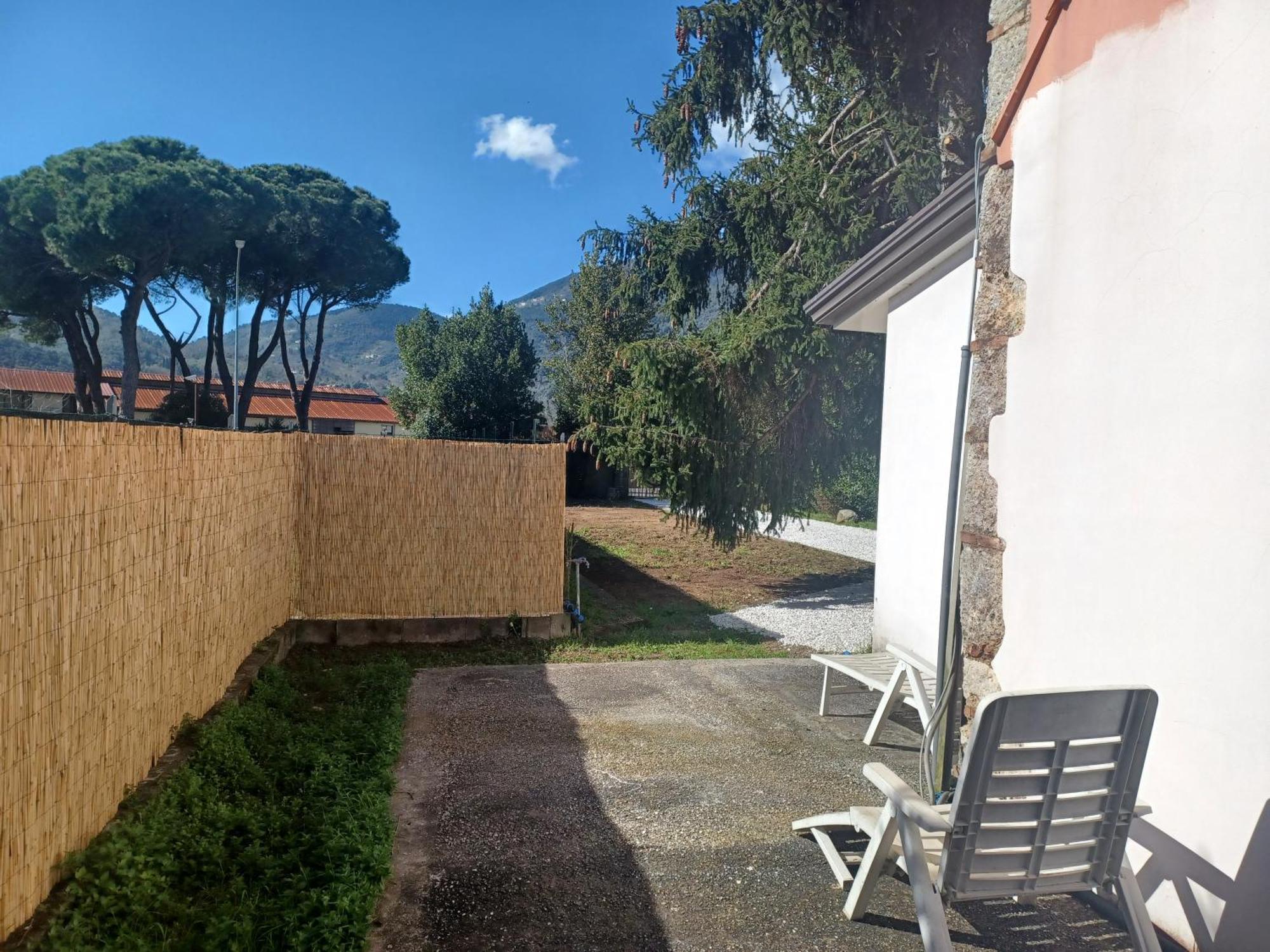 La Favola A Rovescio Villa Camaiore Exterior foto
