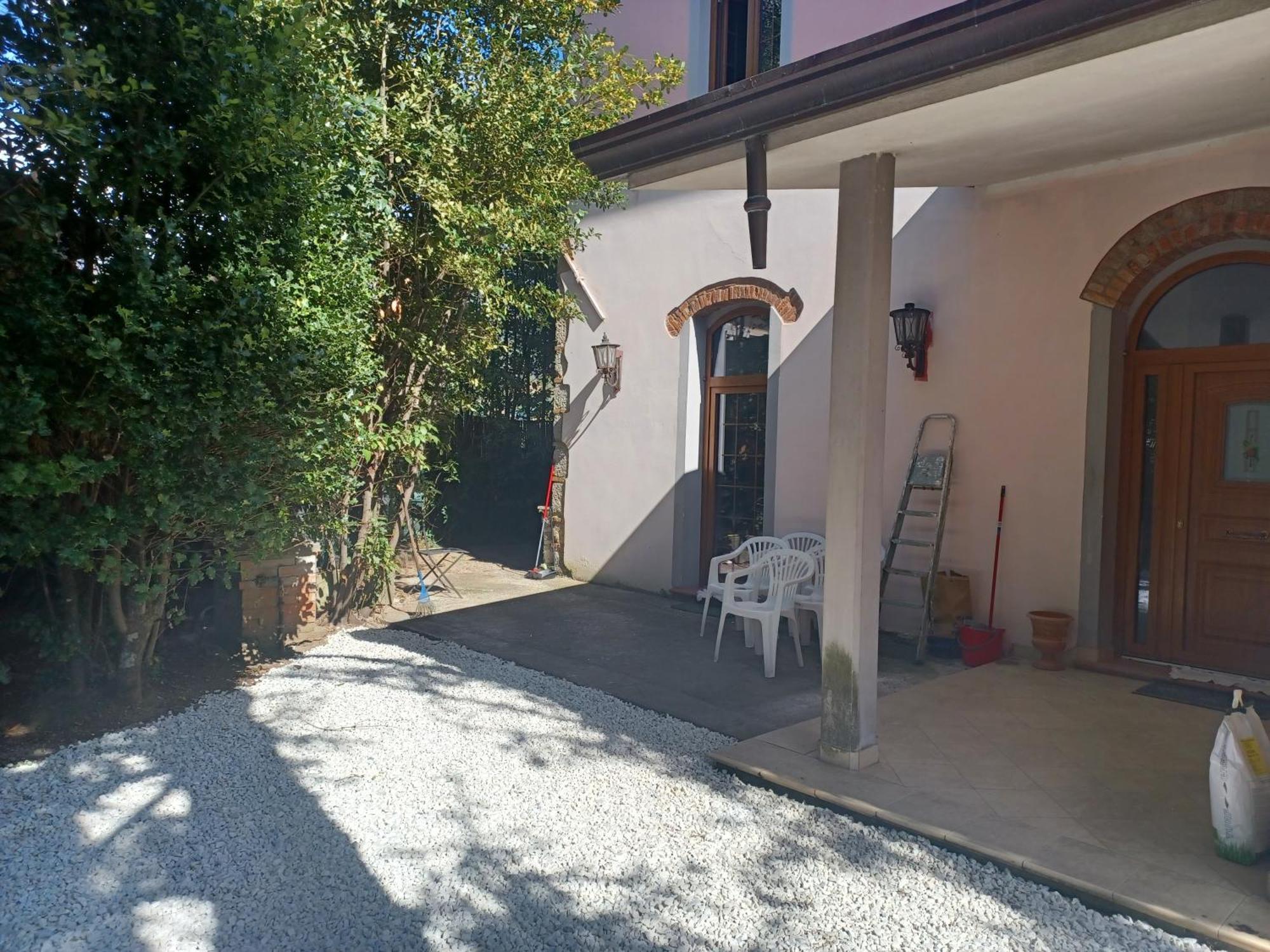La Favola A Rovescio Villa Camaiore Exterior foto