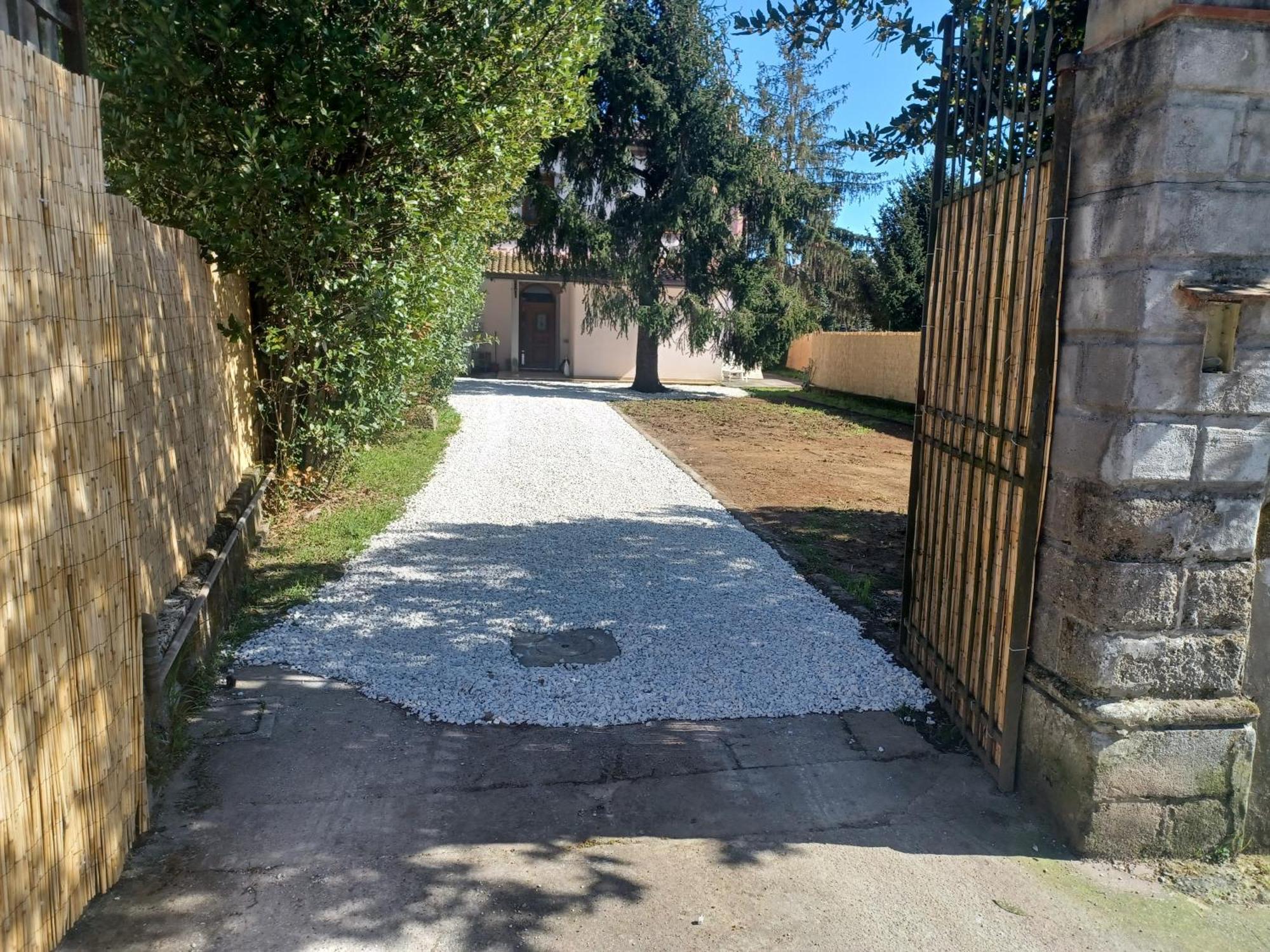 La Favola A Rovescio Villa Camaiore Exterior foto