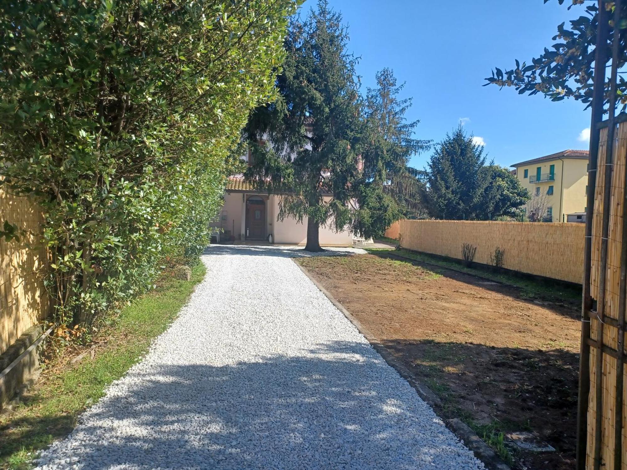 La Favola A Rovescio Villa Camaiore Exterior foto