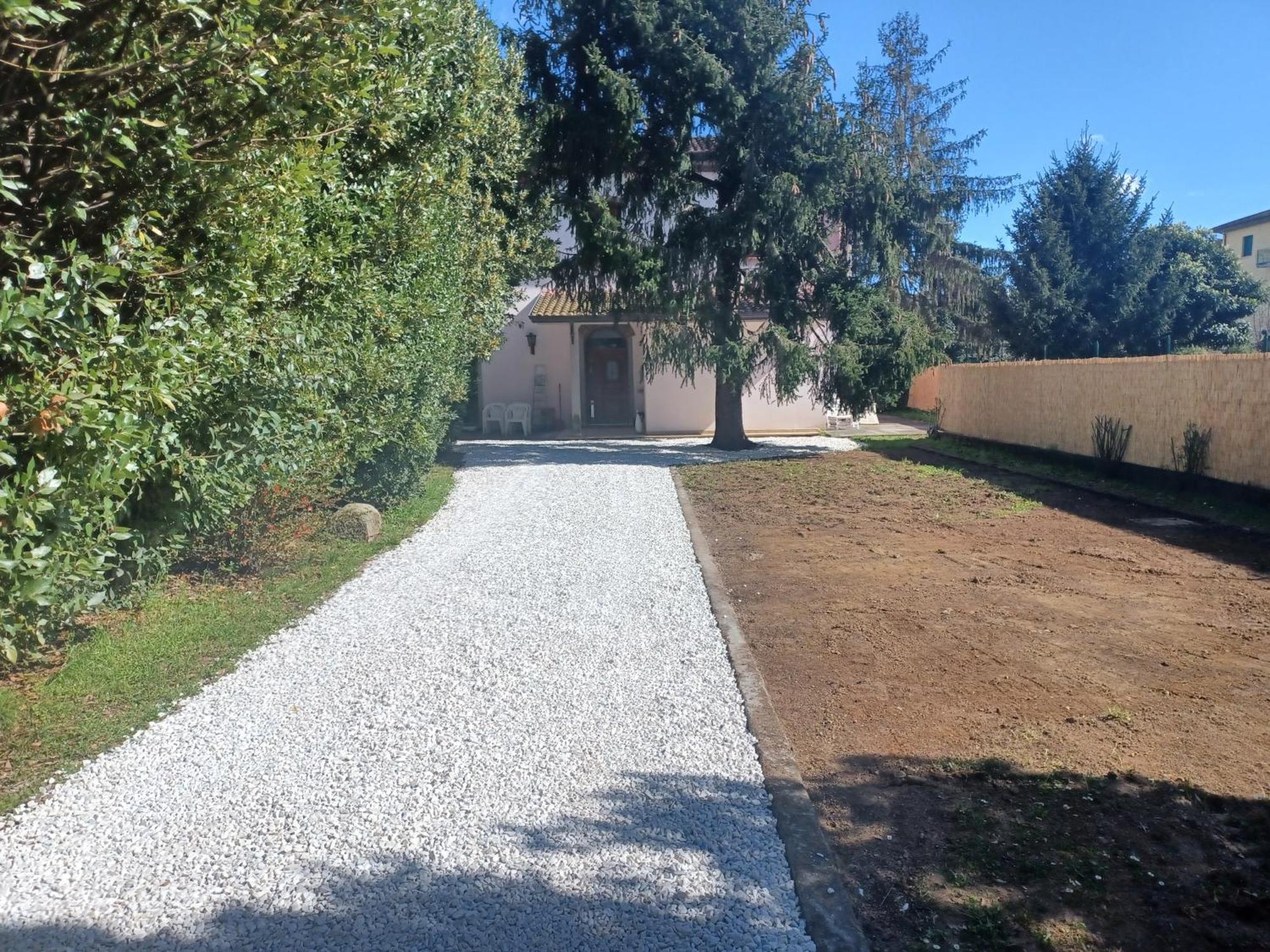 La Favola A Rovescio Villa Camaiore Exterior foto